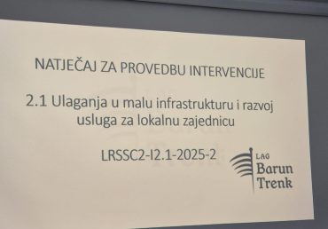 Održana radionica za 2. LAG natječaj LRSSC2-I2.1-2025-2