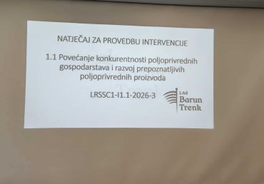 Održana radionica za natječaj LRSSC1-I1.1-2026-3